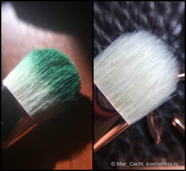 In brushes we trust: набор кистей Rose Golden Complete Eye Set в цвете “Romantic Copper” от Zoeva