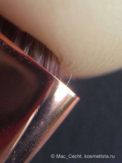 In brushes we trust: набор кистей Rose Golden Complete Eye Set в цвете “Romantic Copper” от Zoeva