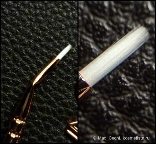 In brushes we trust: набор кистей Rose Golden Complete Eye Set в цвете “Romantic Copper” от Zoeva