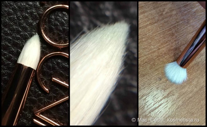 In brushes we trust: набор кистей Rose Golden Complete Eye Set в цвете “Romantic Copper” от Zoeva