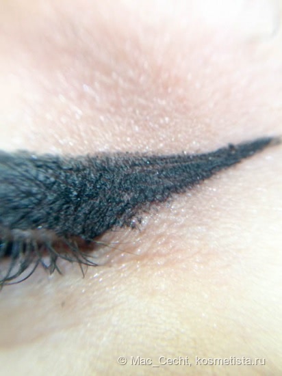 Bobbi Brown Long-Wear Gel Eyeliner в оттенке 1 Black Ink