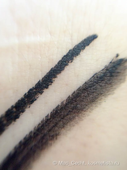 Bobbi Brown Long-Wear Gel Eyeliner в оттенке 1 Black Ink