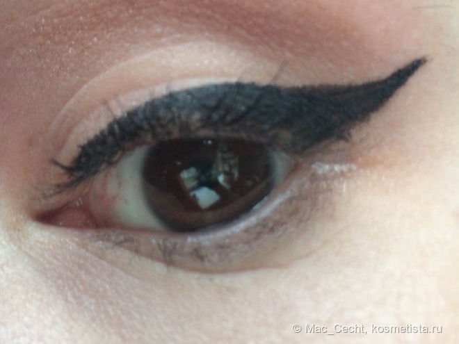 Bobbi Brown Long-Wear Gel Eyeliner в оттенке 1 Black Ink