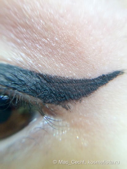 Bobbi Brown Long-Wear Gel Eyeliner в оттенке 1 Black Ink