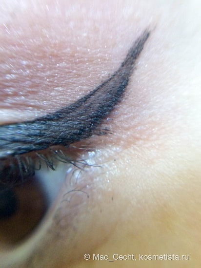 Bobbi Brown Long-Wear Gel Eyeliner в оттенке 1 Black Ink