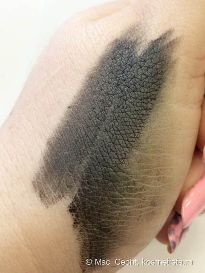Bobbi Brown Long-Wear Gel Eyeliner в оттенке 1 Black Ink