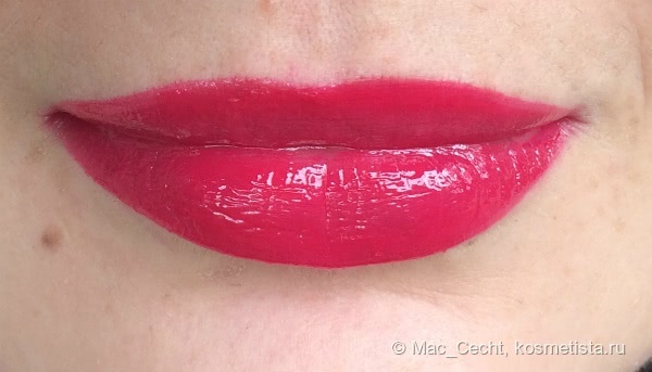 Smashbox Be Legendary Long-Wear Lip Lacquer в оттенке Knockout