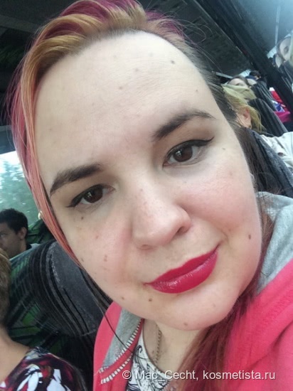 Smashbox Be Legendary Long-Wear Lip Lacquer в оттенке Knockout