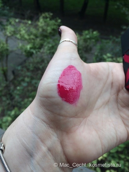 Smashbox Be Legendary Long-Wear Lip Lacquer в оттенке Knockout