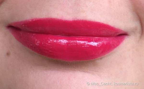 Smashbox Be Legendary Long-Wear Lip Lacquer в оттенке Knockout