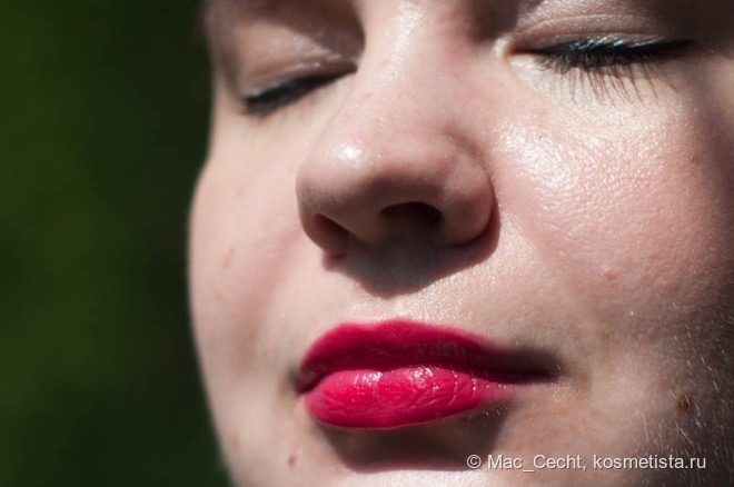 Smashbox Be Legendary Long-Wear Lip Lacquer в оттенке Knockout