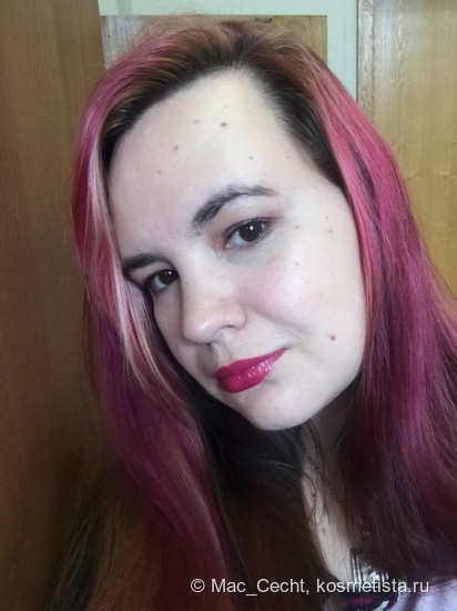 Smashbox Be Legendary Long-Wear Lip Lacquer в оттенке Knockout