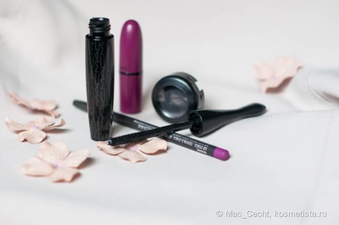 Набор Look In A Box: Girl Band Glam от MAC