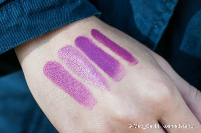 Max Factor Lipfinity Long Lasting Lipstick в оттенке 55 Eternally Luscious