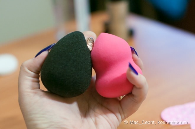 Beauty Blender vs