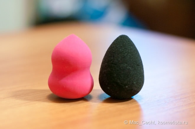 Beauty Blender vs