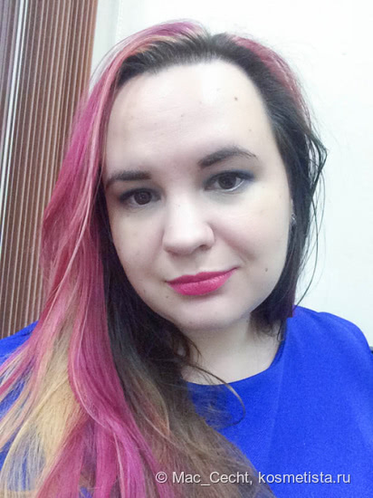Miracle от Mac: Velvetease Lip Pencil в оттенке Just My Type