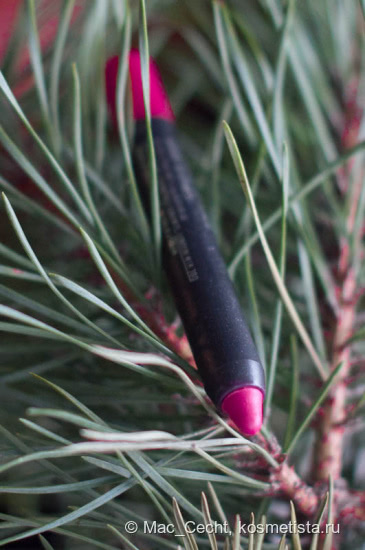 Miracle от Mac: Velvetease Lip Pencil в оттенке Just My Type
