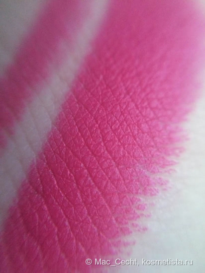 Miracle от Mac: Velvetease Lip Pencil в оттенке Just My Type