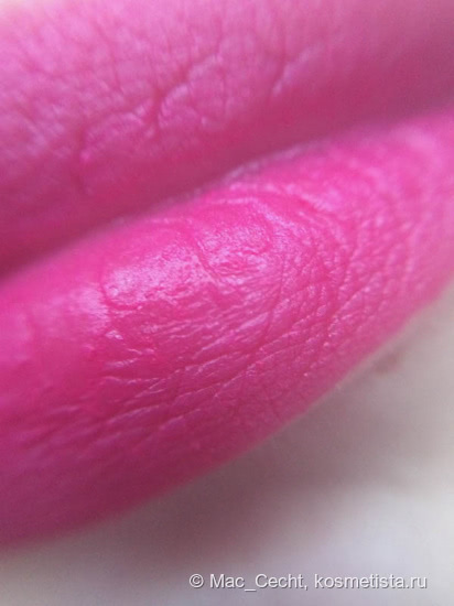Miracle от Mac: Velvetease Lip Pencil в оттенке Just My Type