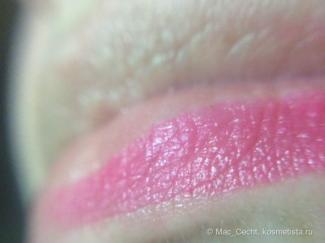 Miracle от Mac: Velvetease Lip Pencil в оттенке Just My Type