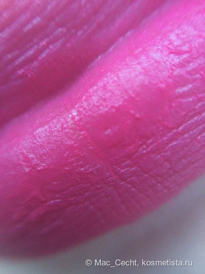 Miracle от Mac: Velvetease Lip Pencil в оттенке Just My Type