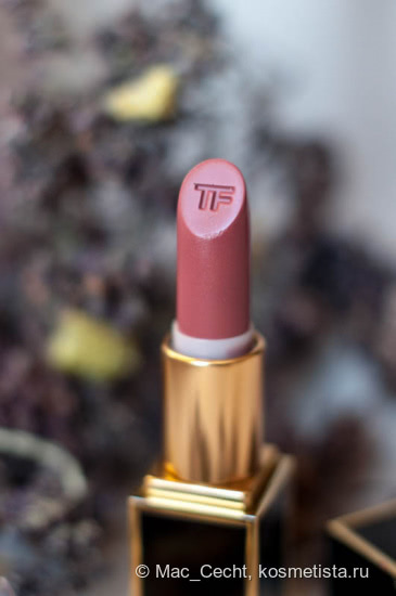 Эталонный нюд Tom Ford Lip Color Lips & Boys #46 Collin