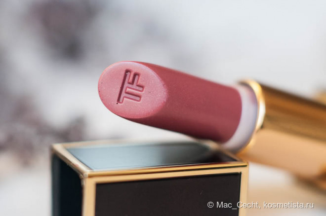 Эталонный нюд Tom Ford Lip Color Lips & Boys #46 Collin