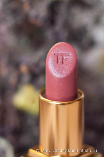 Эталонный нюд Tom Ford Lip Color Lips & Boys #46 Collin