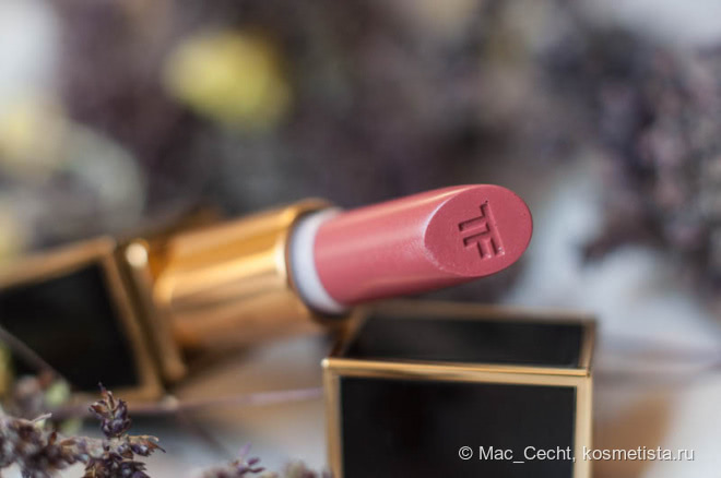 Эталонный нюд Tom Ford Lip Color Lips & Boys #46 Collin
