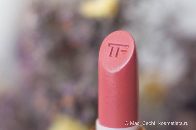 Эталонный нюд Tom Ford Lip Color Lips & Boys #46 Collin