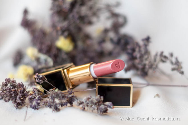 Эталонный нюд Tom Ford Lip Color Lips & Boys #46 Collin