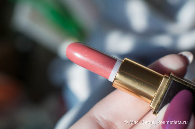 Эталонный нюд Tom Ford Lip Color Lips & Boys #46 Collin