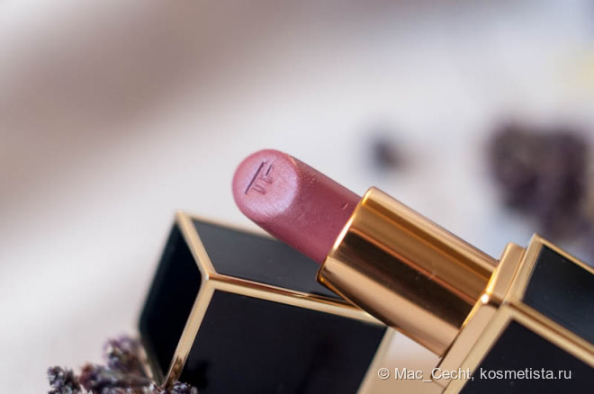Эталонный нюд Tom Ford Lip Color Lips & Boys #46 Collin