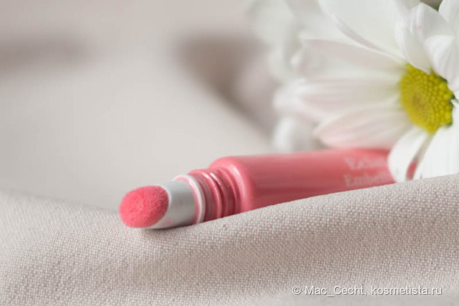 Clarins Eclat Minute Instant Light Natural Lip Perfector #01 Rose shimmer