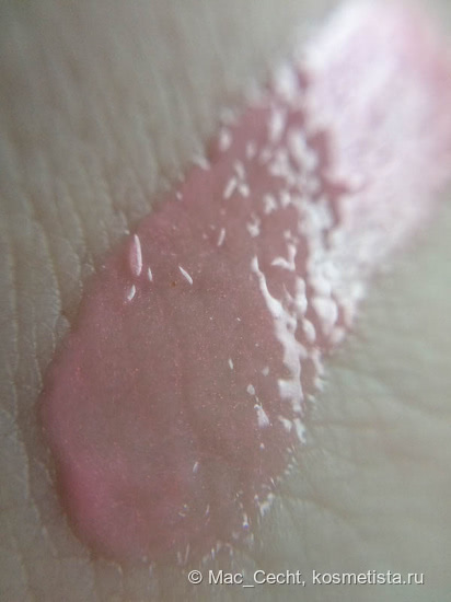 Clarins Eclat Minute Instant Light Natural Lip Perfector #01 Rose shimmer