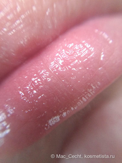 Clarins Eclat Minute Instant Light Natural Lip Perfector #01 Rose shimmer