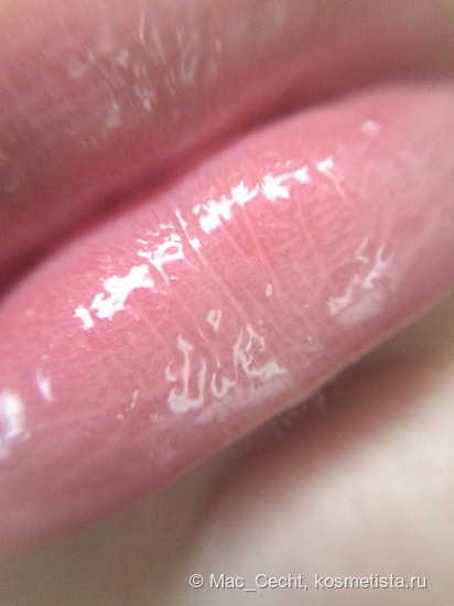 Clarins Eclat Minute Instant Light Natural Lip Perfector #01 Rose shimmer