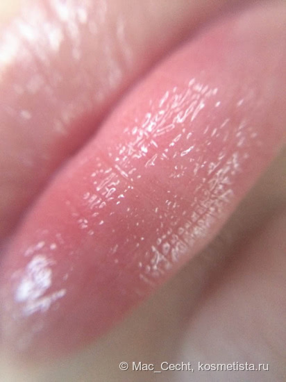 Clarins Eclat Minute Instant Light Natural Lip Perfector #01 Rose shimmer
