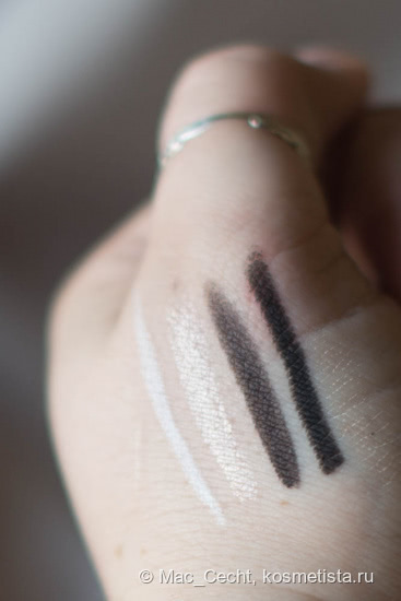 Urban Decay Glide-On Double-Ended Eye Pencil Naked 24/7 #Naked Basics