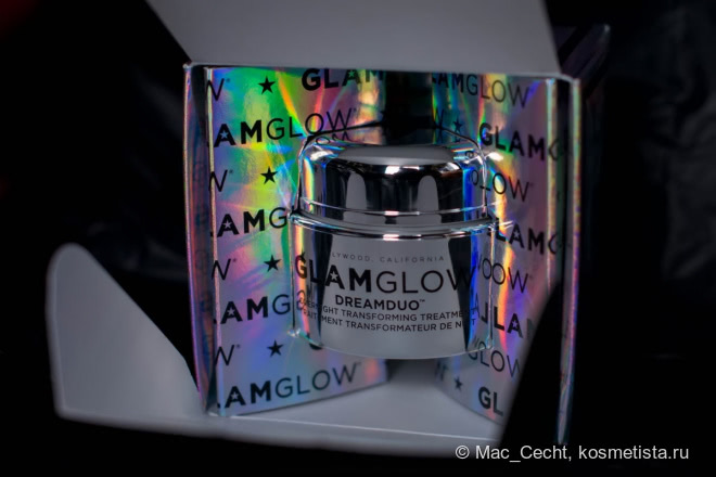 It's a miracle! Glamglow Dreamduo™ Overnight Transforming Treatment
