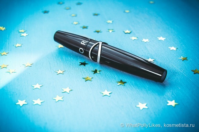 Тушь Sephora The Mascara и Жидкая Подводка-Напёрсток - Sephora Fingertip Eyeliner