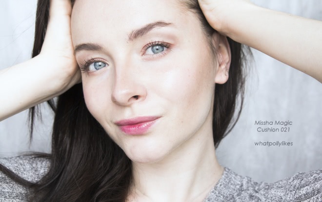 Missha Magic Cushion (оттенок 21)