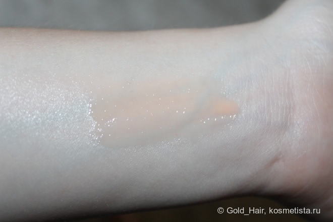 Мой нюдовый блеск для губ L'Oreal Paris Infaillible Xtreme Resist 108 оттенок