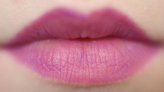 NYX Intense Butter Gloss 02 | Berry Strudel