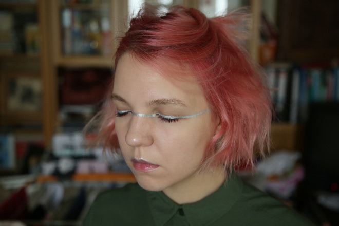 Космические Maybelline ColorTattoo