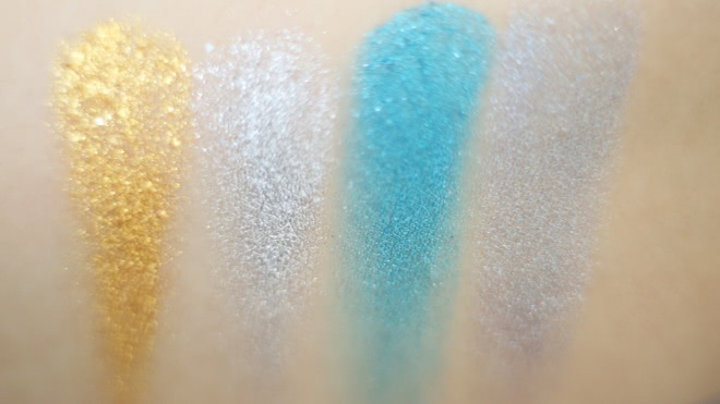 Космические Maybelline ColorTattoo
