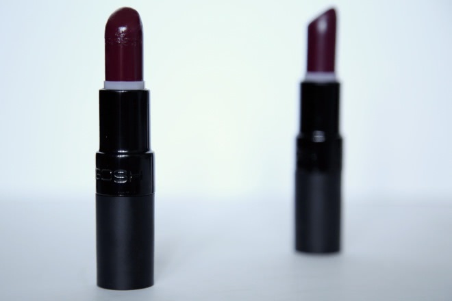 Gosh lipsticks 170, 008
