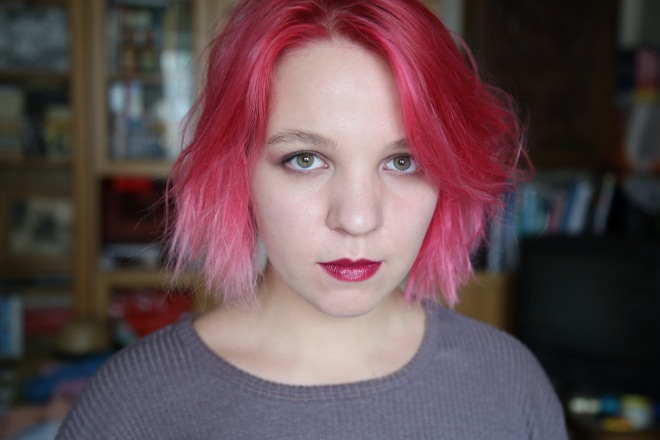 Gosh lipsticks 170, 008