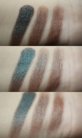 Mufe eyeshadow Peacock